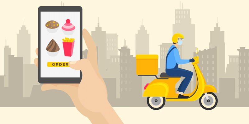 I migliori servizi di Food delivery | Risparmia Con Noi